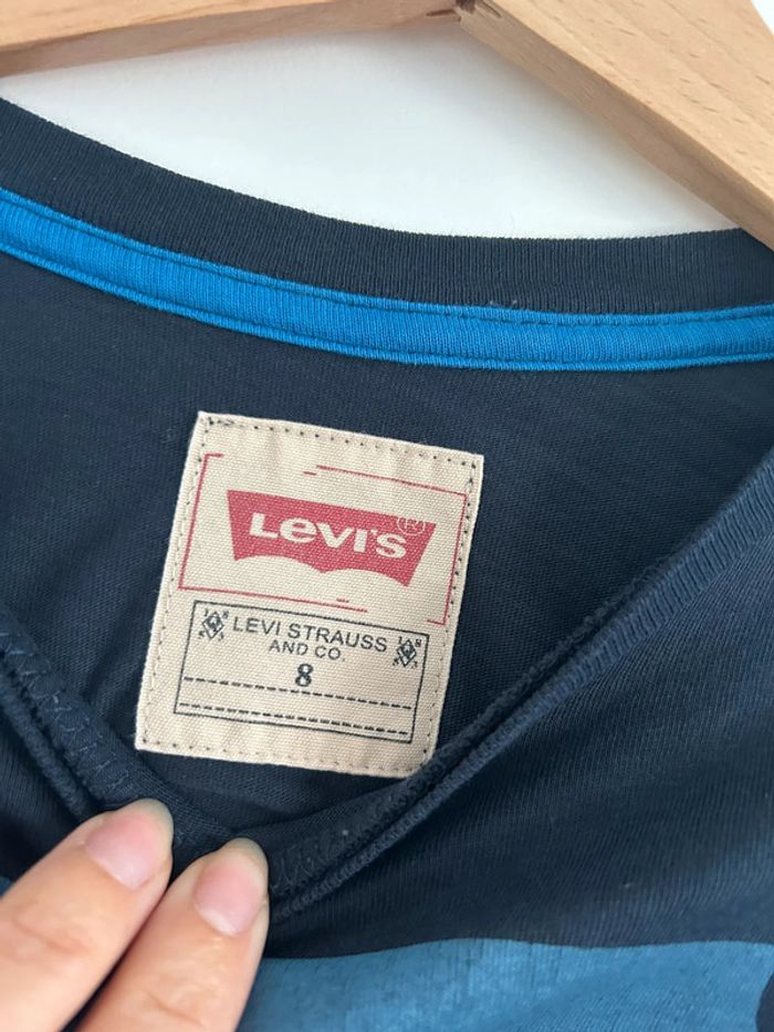 Tee shirt Lévis - photo numéro 2