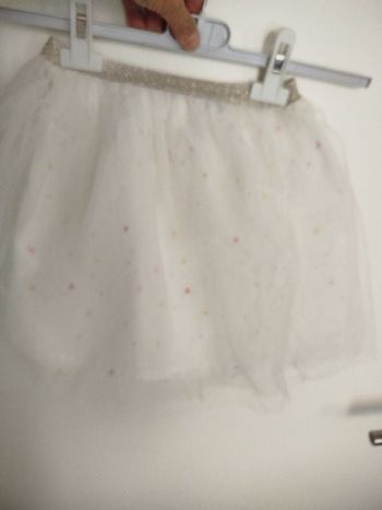 #kytie8ansfille. Jupe tutu taille 8 ans