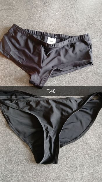 Maillots de bain