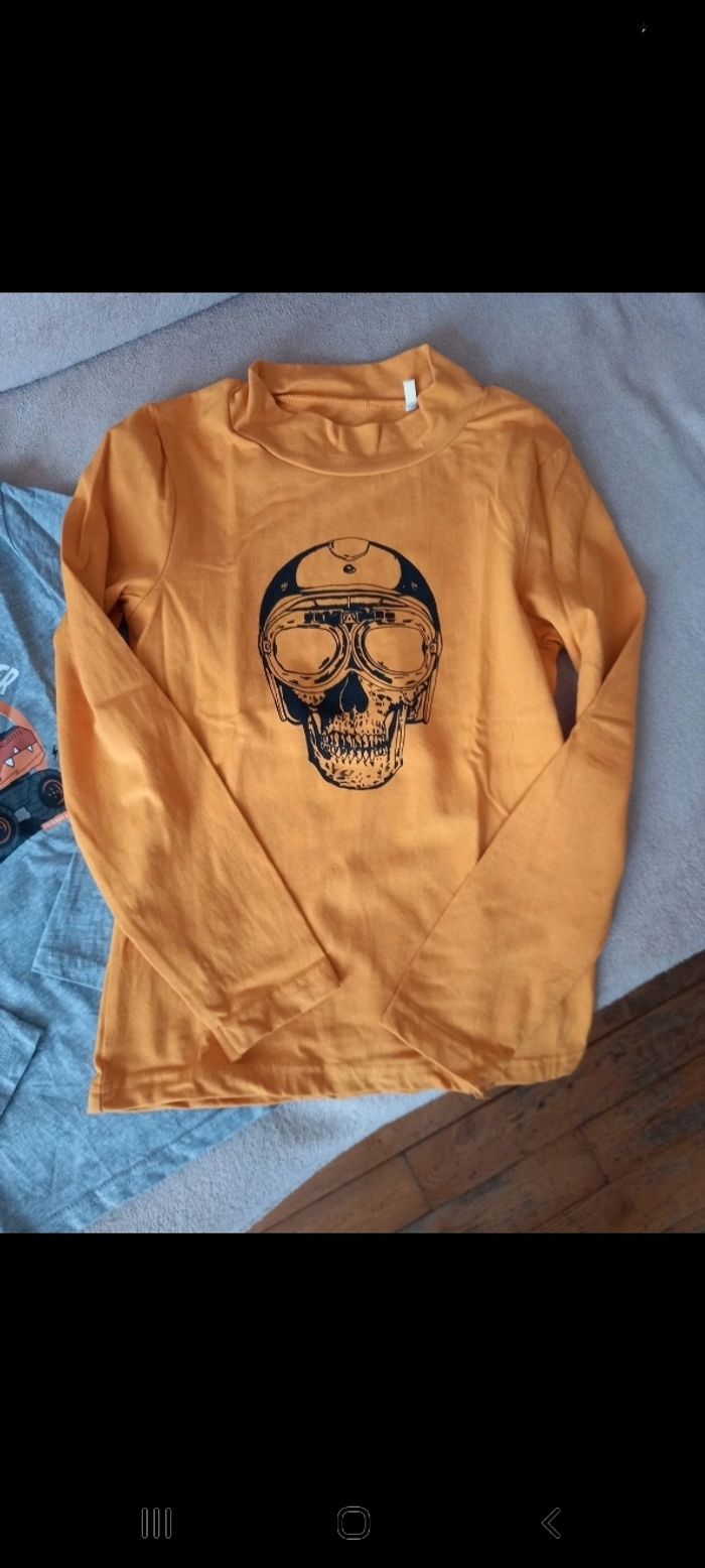 Lot 2 hauts - photo numéro 4