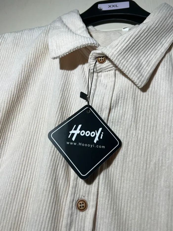 Chemises Hoooyi - photo numéro 2
