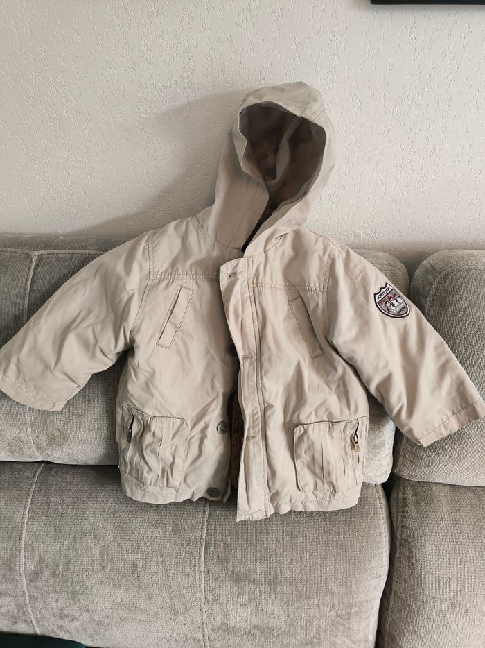 Manteau d'hiver