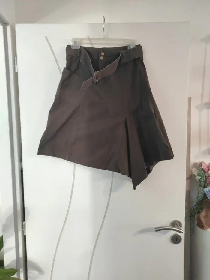 Jupe marron Jofrati T36