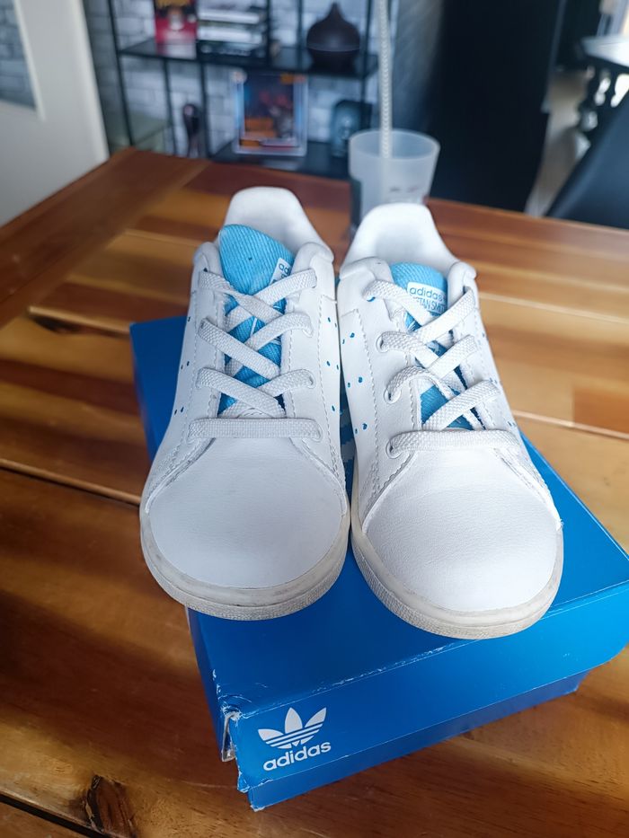 Stan Smith adidas basket - photo numéro 4