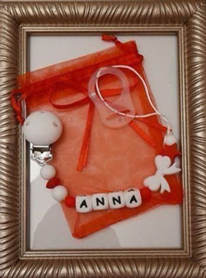 Attache tétine - photo numéro 2