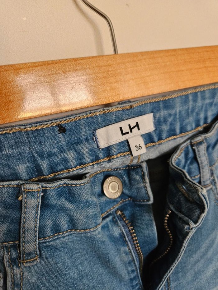 Jean la halle taille 36 - photo numéro 4