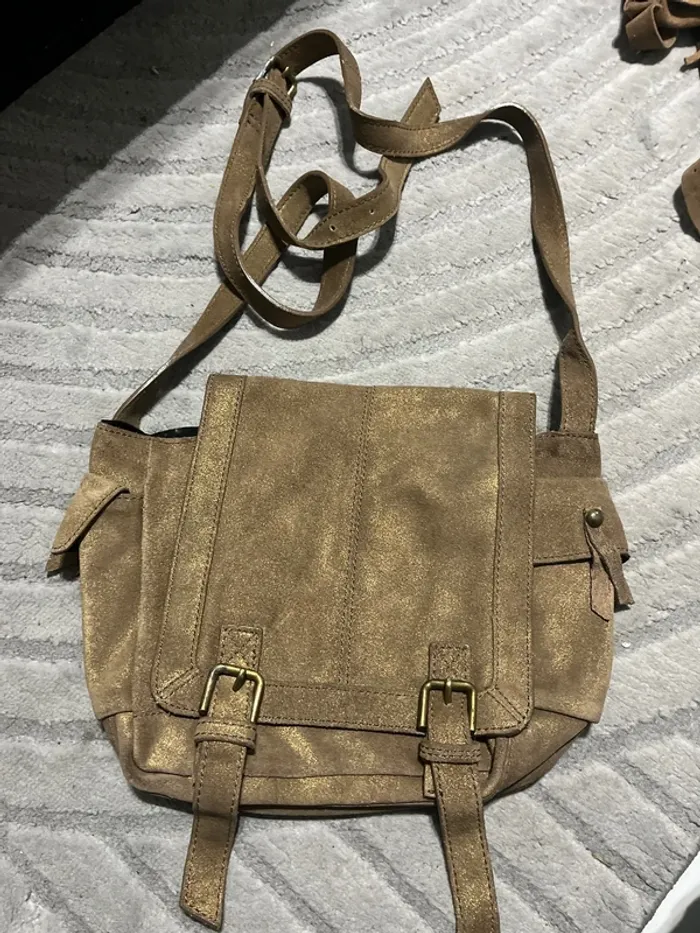 Sac Maje à bandoulière