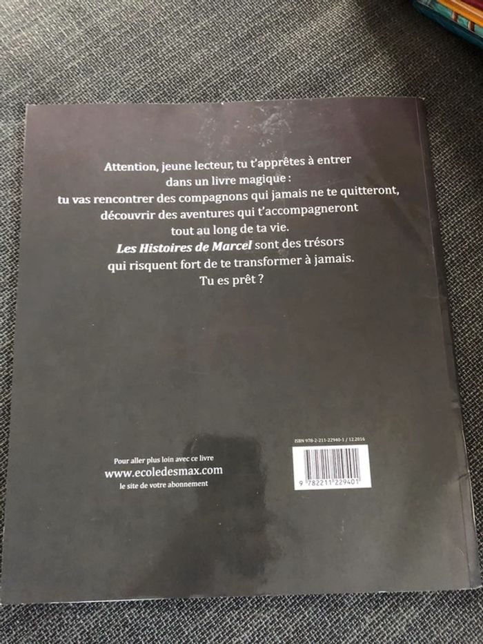Les histoires de Marcel - photo numéro 2
