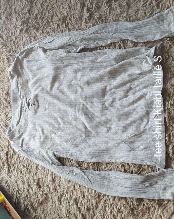 Tee shirt Kiabi taille S