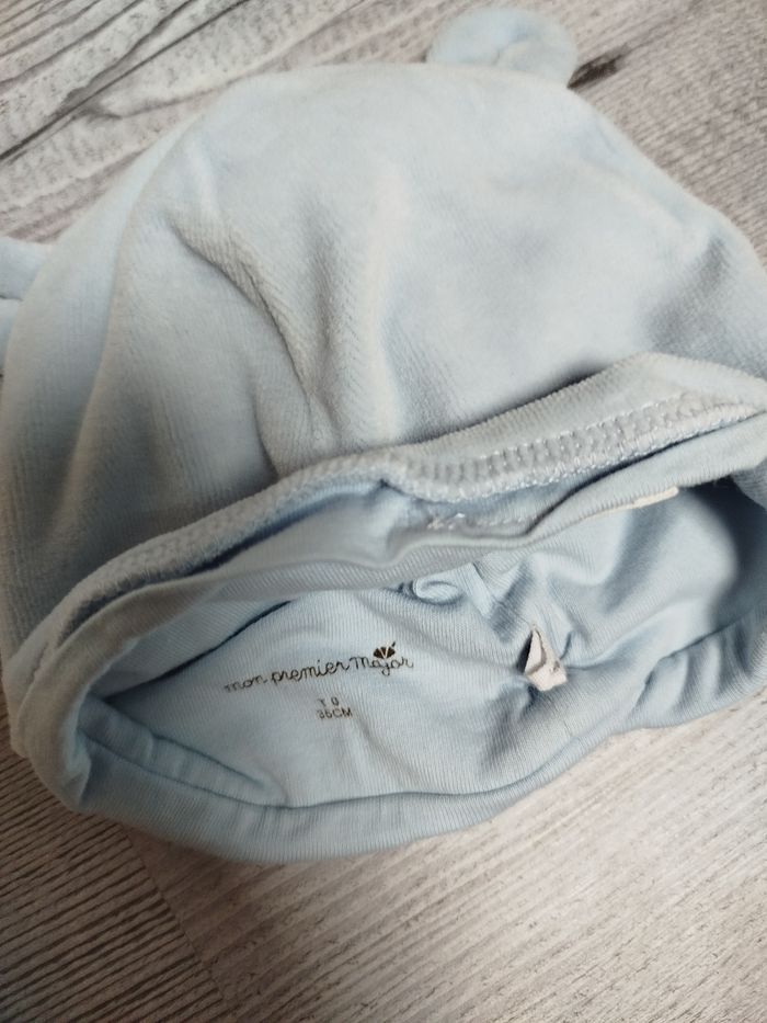 Bonnet bébé - photo numéro 2