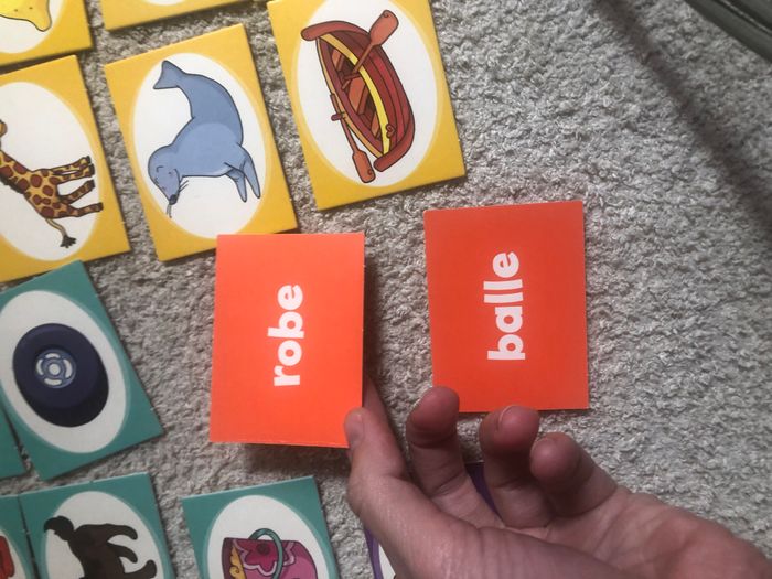 Jeu Apprendre à lire en s'amusant - photo numéro 6