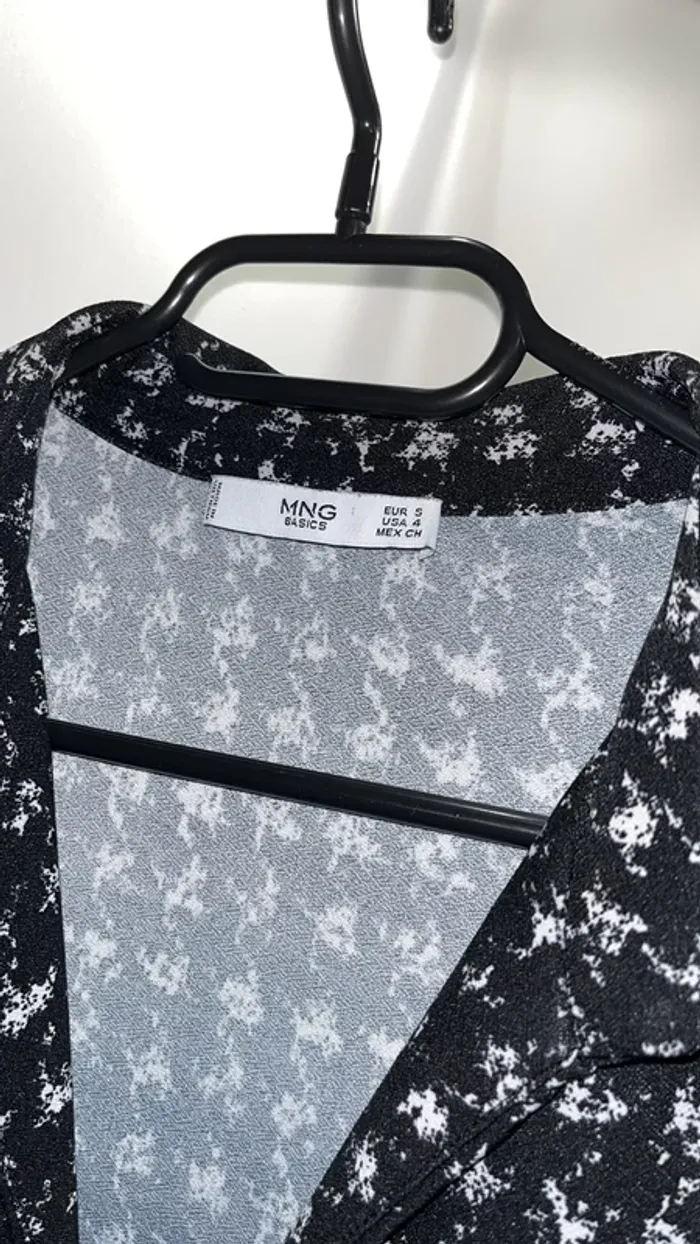 Robe mango taille S - photo numéro 4