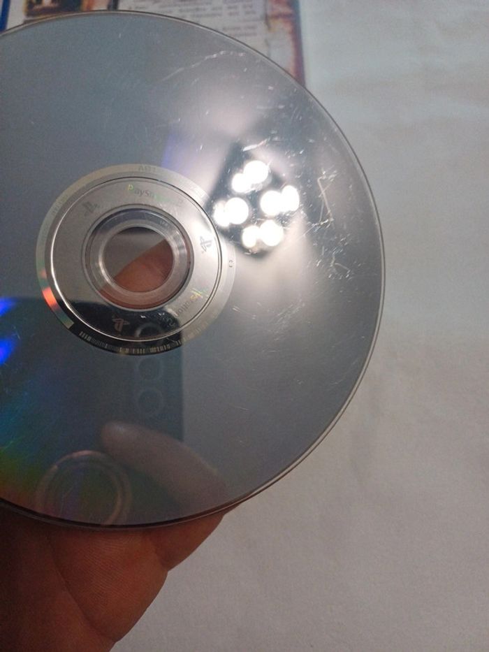 Resident Evil Dead Aim Playstation 2 (PS2) - photo numéro 8