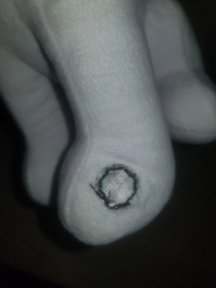 Peluche - photo numéro 6