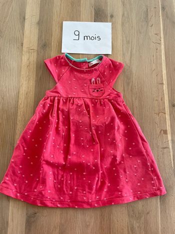 Robe DPAM 9 mois