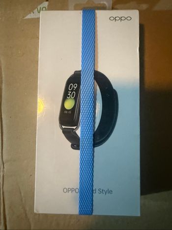 Montre Oppo