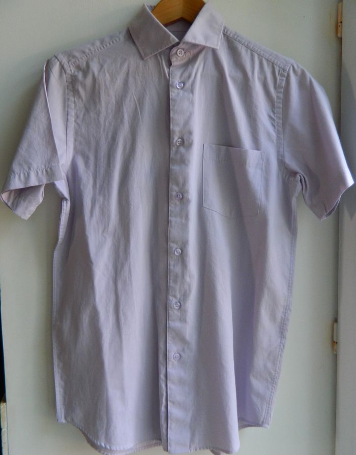 Chemise manches courtes T 38/40 "OWK"