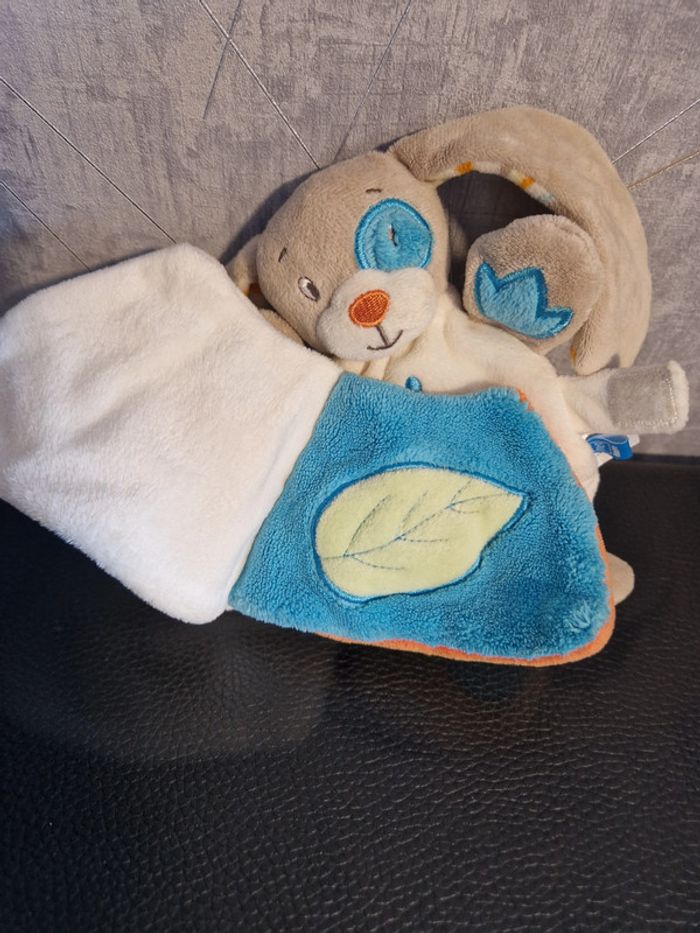 Doudou d'activités livre TeX Baby - photo numéro 3