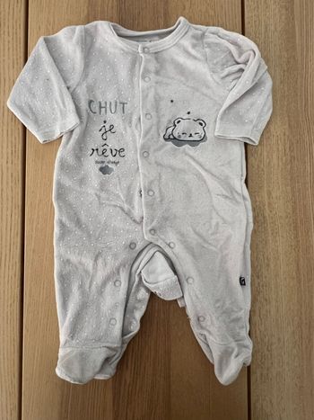 Pyjama 3mois