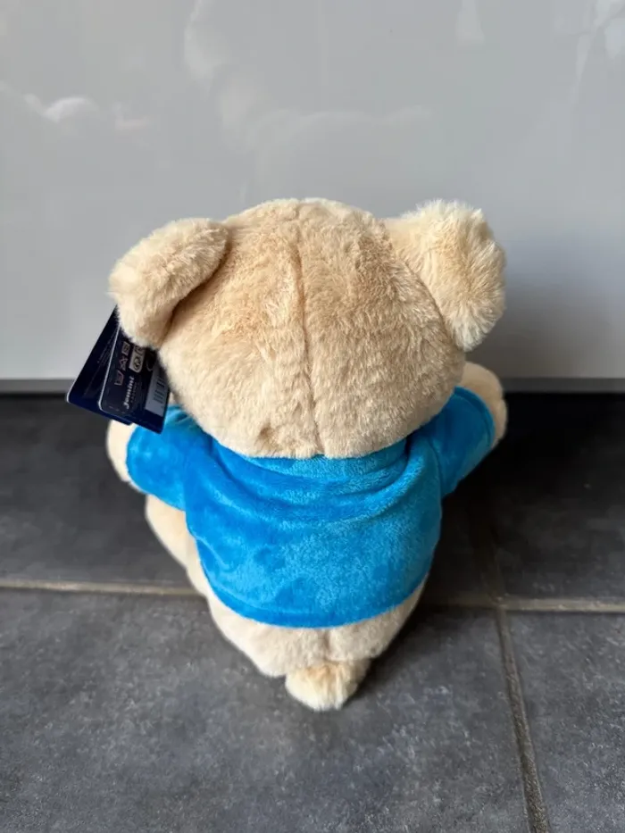 Peluche nounours - photo numéro 3