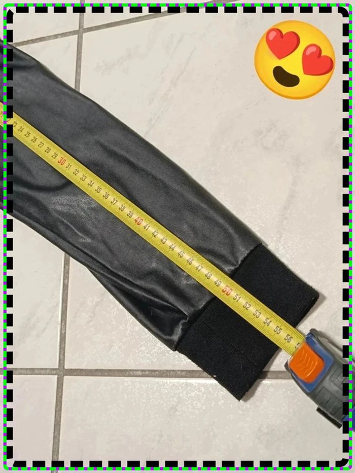 🧥 Veste bomber grise et noire – Style vintage Y2K - photo numéro 7