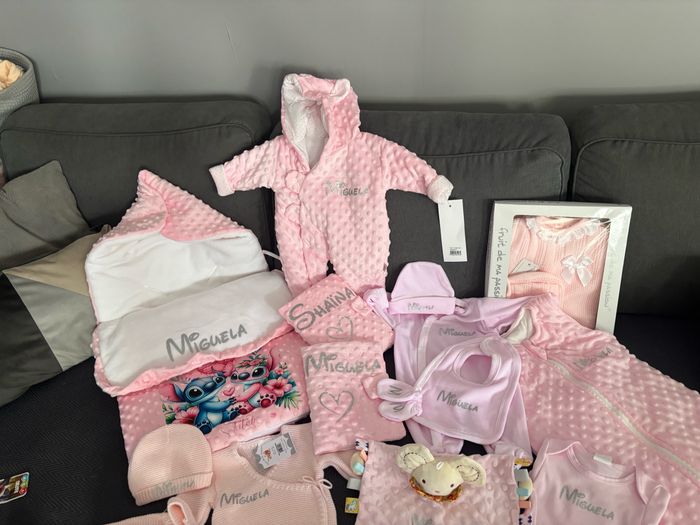 Coffret bébé personnalisé - photo numéro 4