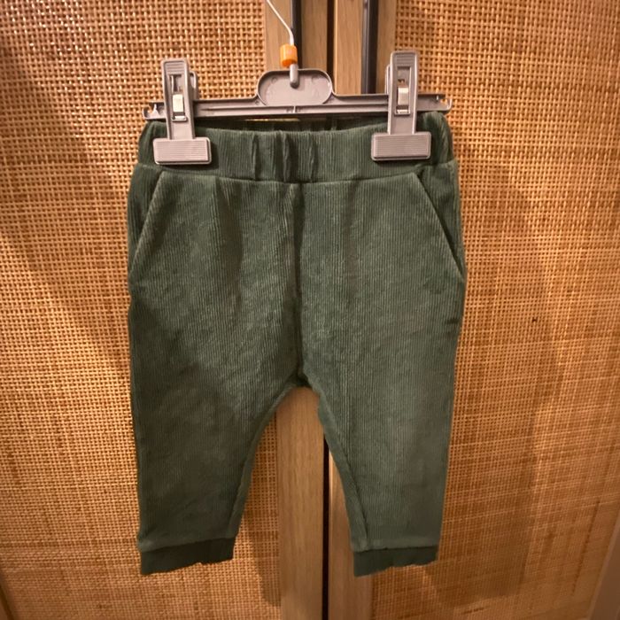 Pantalon velours H&M