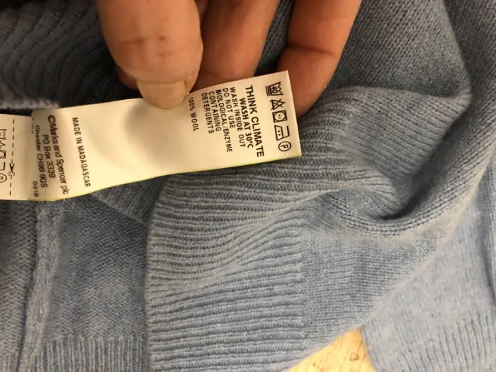 Pull 100% laine M&S - photo numéro 11