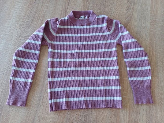 Pull col - photo numéro 2