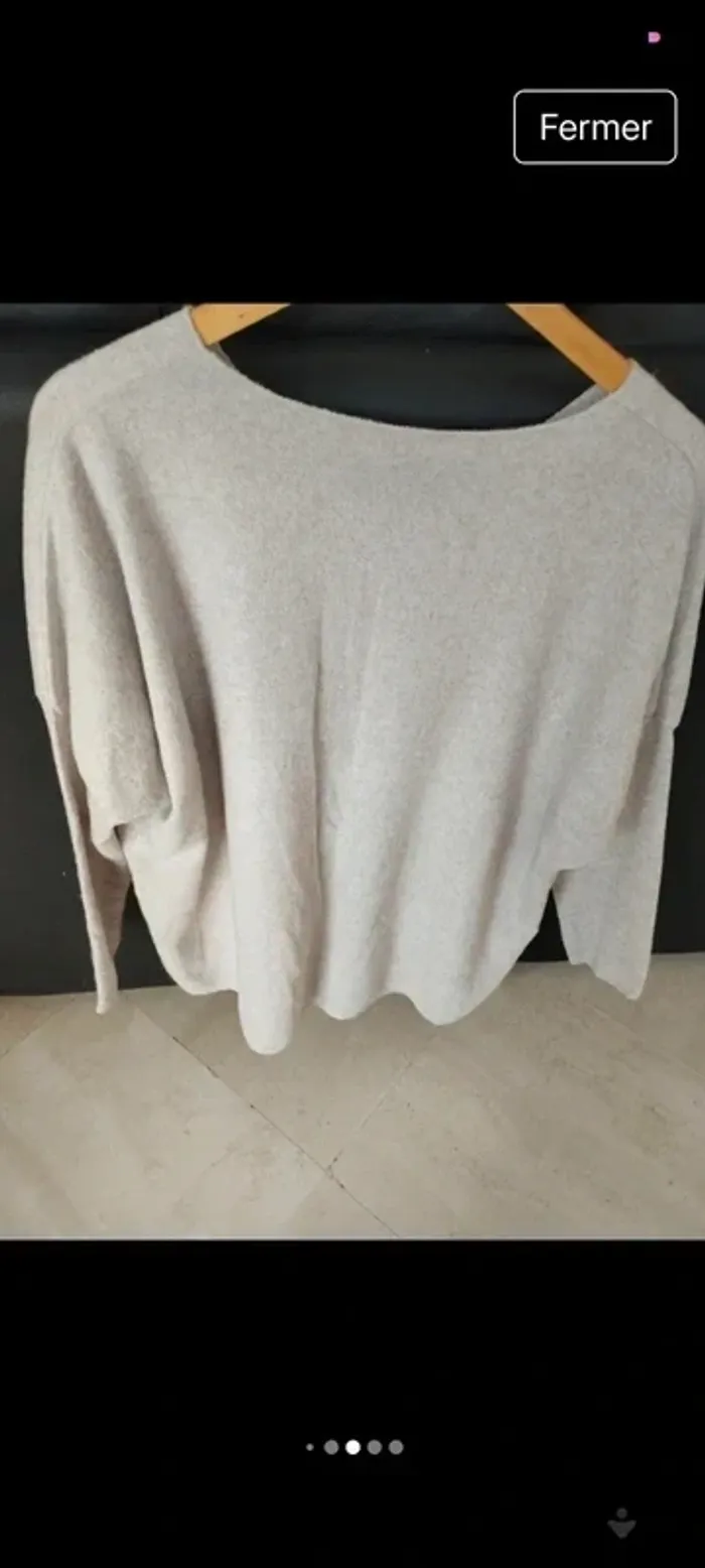 pull femme - photo numéro 3