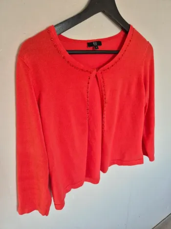 Cardigan gilet jacqueline riu taille 1