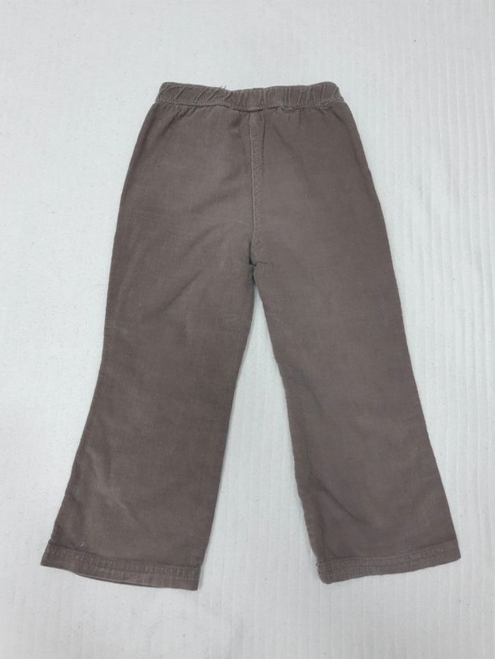 Pantalon côtelé Kid Kanaï 3 ans - photo numéro 3