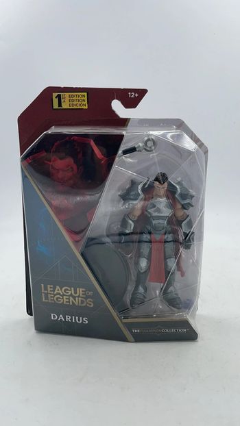 Figurine League Of Legends Darius Spin Master neuf