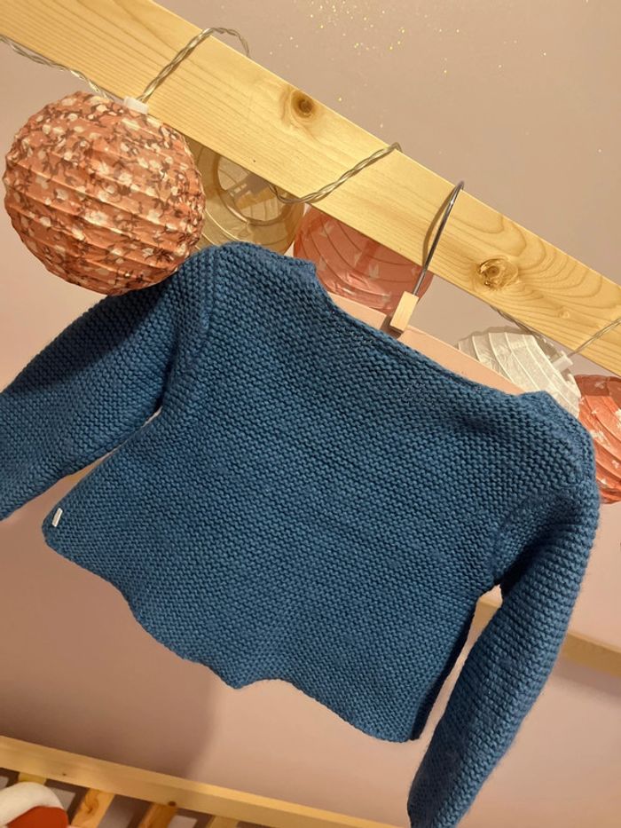 Gilet 12 mois - photo numéro 3