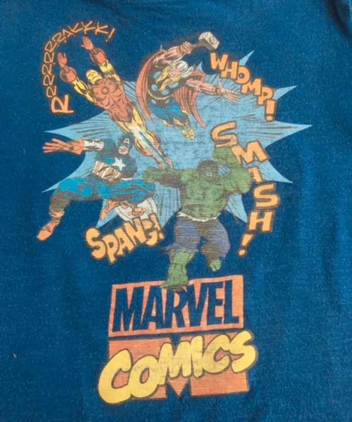 Lot  9 T-shirts 4 ans - photo numéro 3