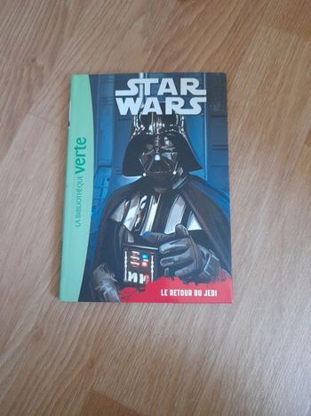 Star wars le retour du jedi