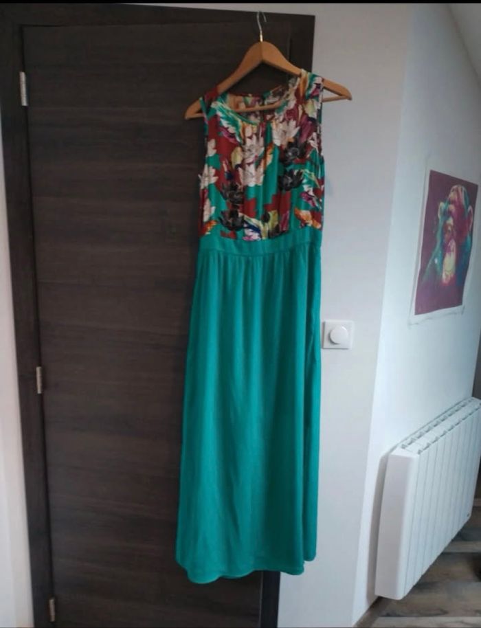 Robe longue