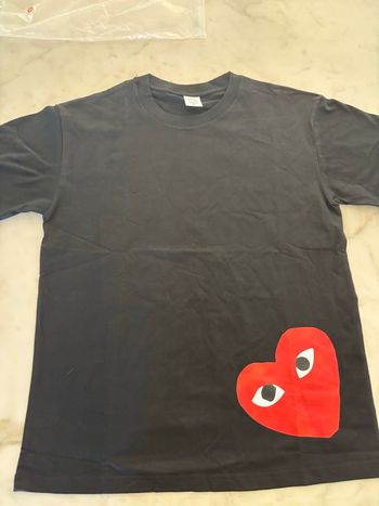 T-shirt comme des garçons 