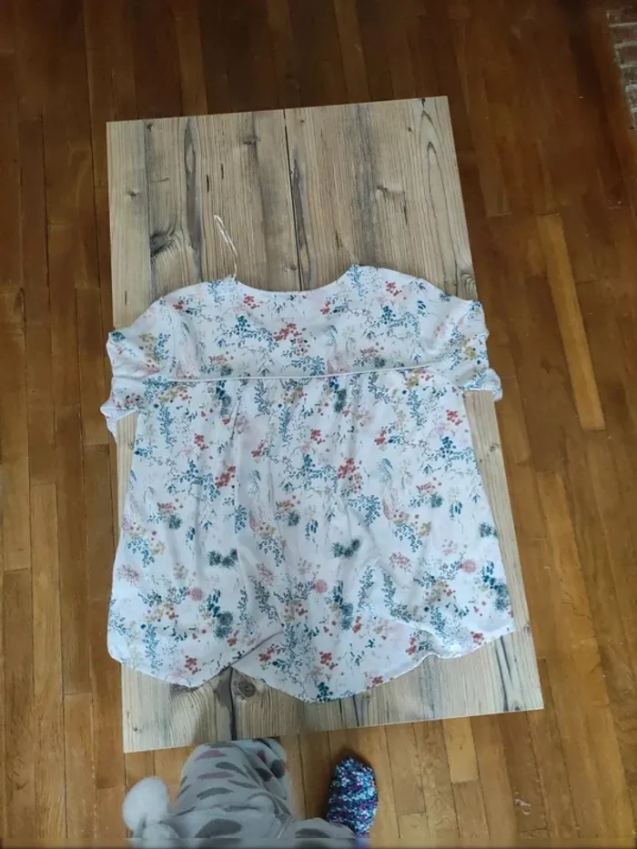 Maillot manches mi-longue - photo numéro 3