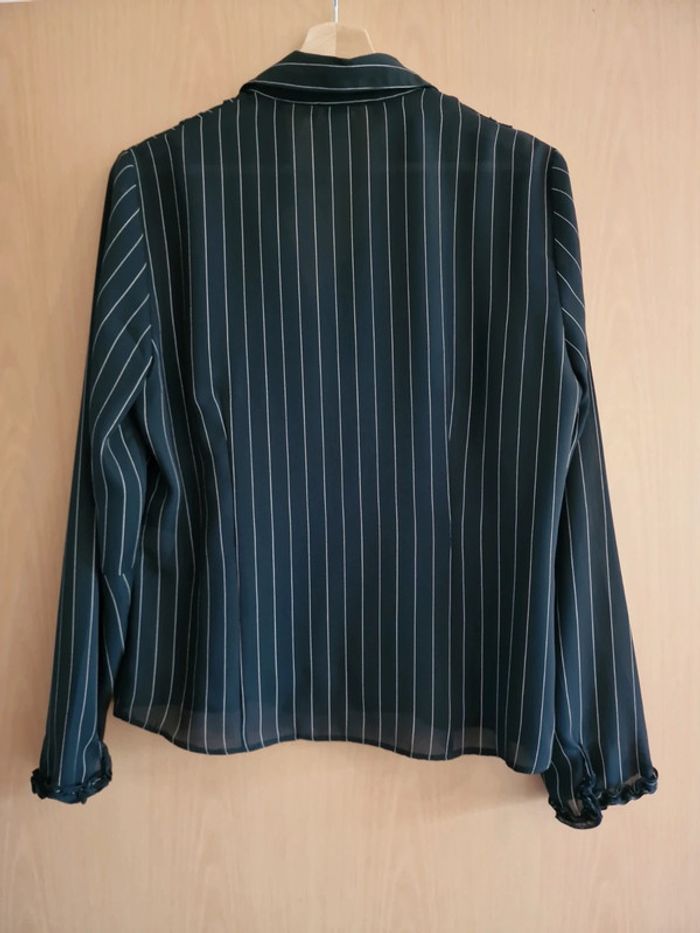 Chemisier Stenau T40 en excellent état - photo numéro 3