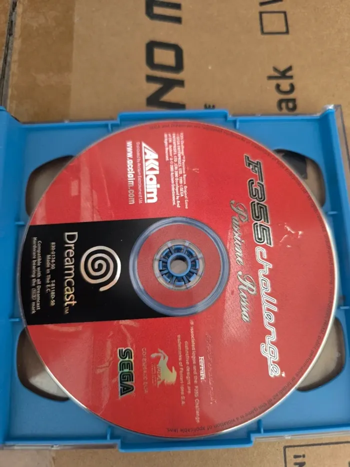 F355 Challenge - photo numéro 2