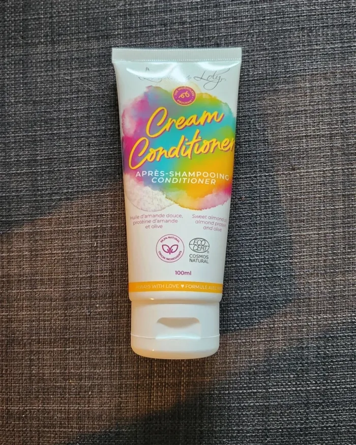 Après shampooing