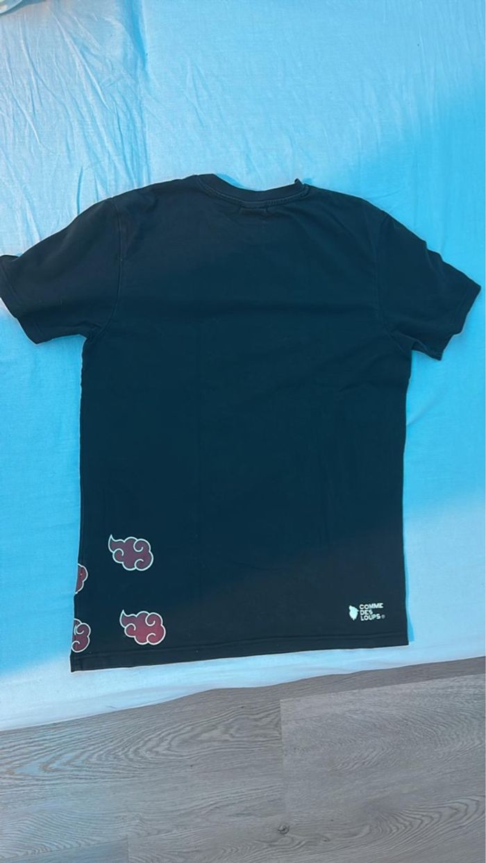 tee shirt naruto homme - photo numéro 2