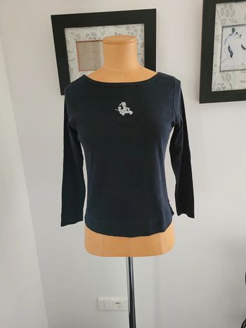 🖤 Tshirt manches 3/4 l'espeleta Taille 38