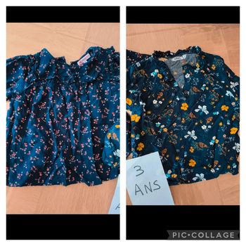 Blouses légères