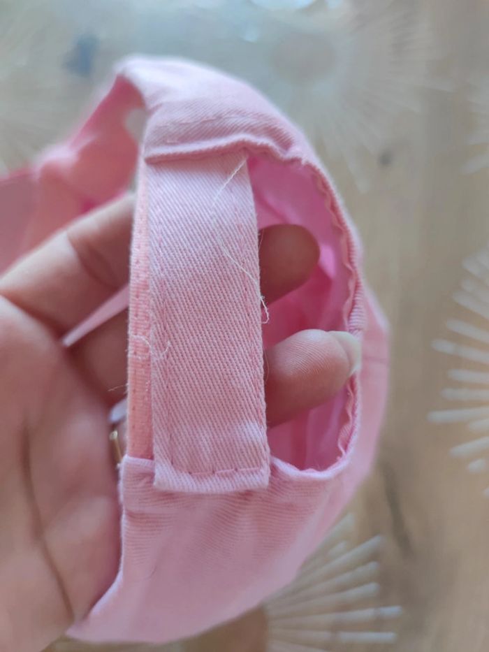 Casquette docteur la peluche - photo numéro 4