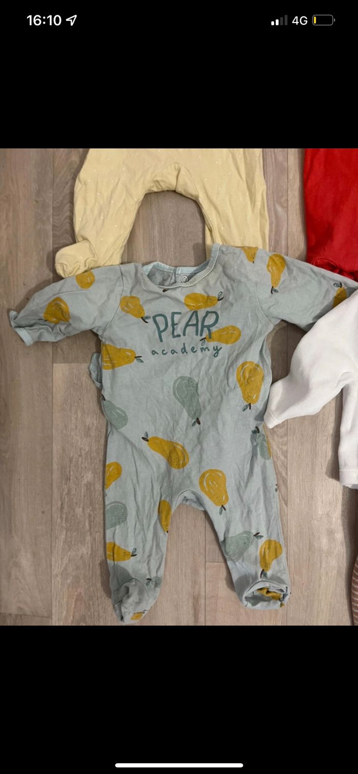 Pyjama - photo numéro 7