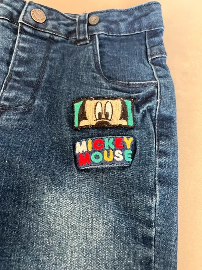 Jean Mickey 23 mois - photo numéro 2