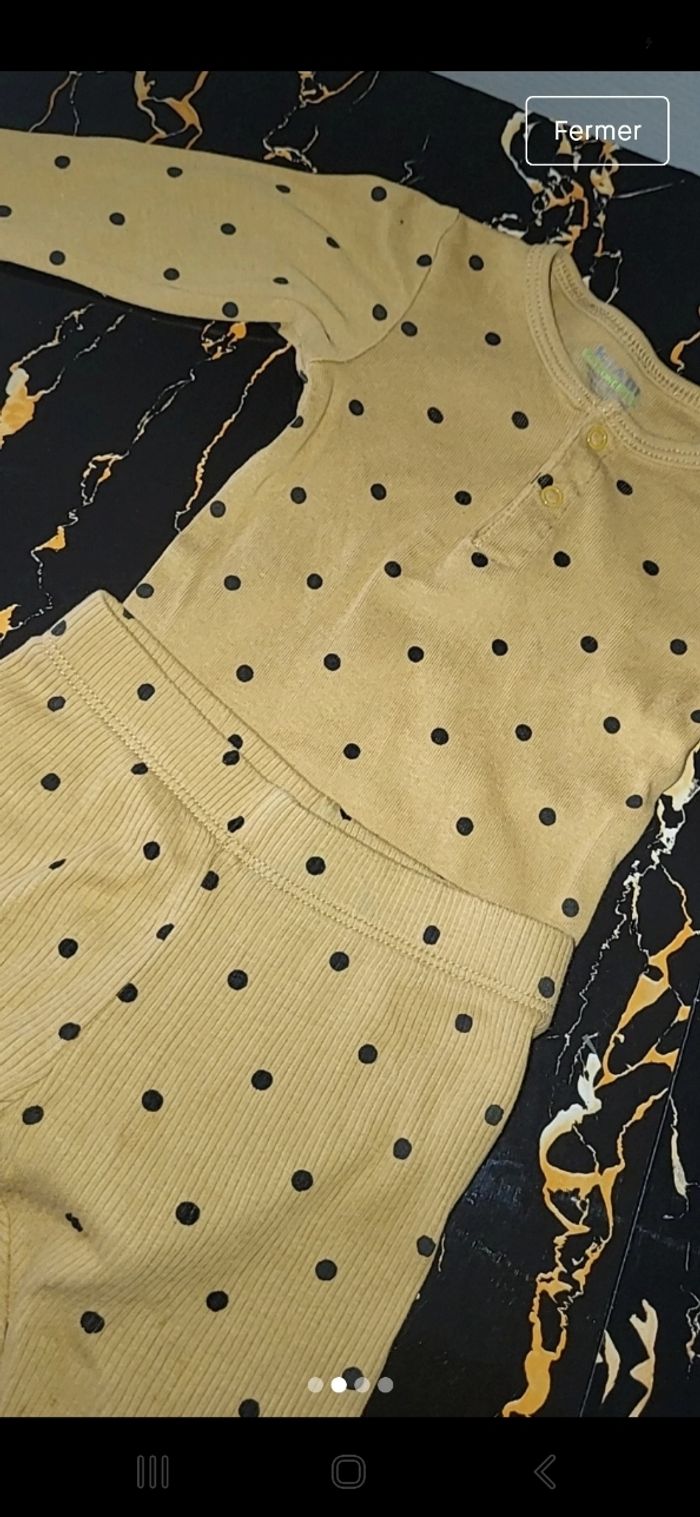 Ensemble bébé fille - photo numéro 2