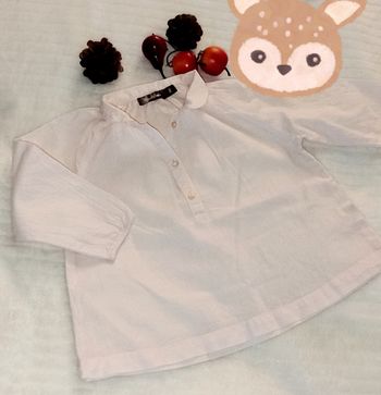 Bout'chou Blouse fille 9 mois NEUVE 